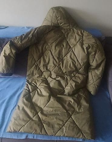 Dugačka ženska zimska jakna s kapuljačom – HOUSE Outerwear Collection