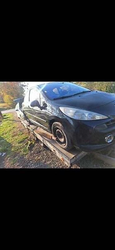 njuskalo golf 2: FAROVI ZA PEUGEOT 207 OD 2006. DO 2010. GOD — 1