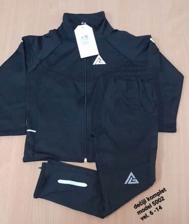 djecije trenerke: Decija trenerka 6 - 14 3200 — 2