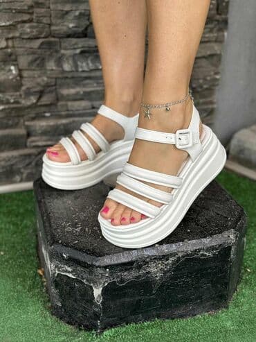 patike sa vazdušnim đonom: Sandals, Alpina — 5