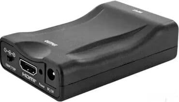adapter za kola: *** AKCIJA *** 1464 Konverter Scart to HDMI **Potpuno NOVO — 5