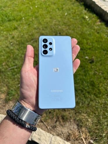 polovni ajfon telefoni: Samsung Galaxy A53 5G — 7