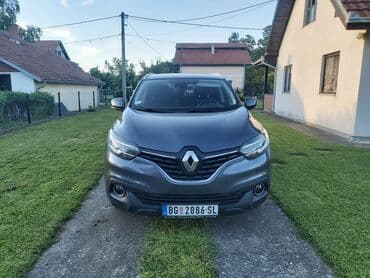 dukserice za menjac: Renault : 1.6 l | 2016 г. 163000 km Crossover — 1