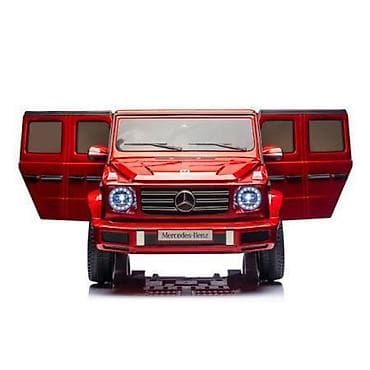mercedes benz jakna: MERCEDES-BENZ G500 – metalik crvena, šifra proizvoda: 289-1-90 — 2