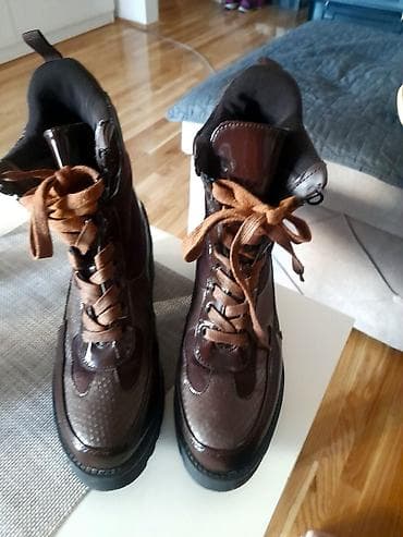 Gležnjače, Aldo, 40