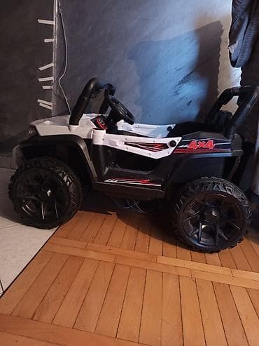 smart sat za decu: Električni auto za decu – Sporteco Wheels - Džip/bugi dizajn sa — 7