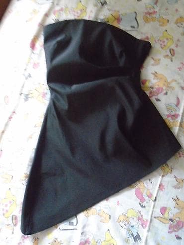 top brushalteri: Zara nov top, naznačene veličine M, odgovara osobama koje nose S — 3