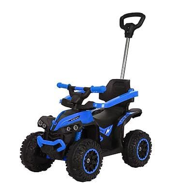baby no prob: GURALICA TS-921 plava – ThemaSport Stabilna guralica sa čvrstom — 1