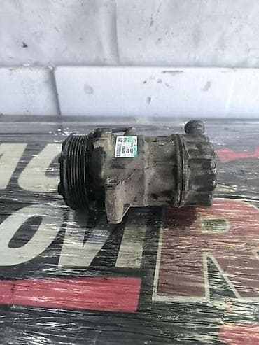 ventilator za grejanje u autu: KOMPRESOR KLIME 1.6MJT ZA FIAT DOBLO OD 2009. DO 2014. GOD. | — 2