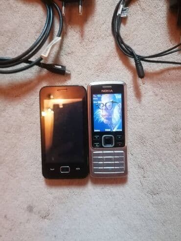 usisivaci sa posudom: Nokia 6300 4G, bоја - Crna, Sa tastaturom — 5