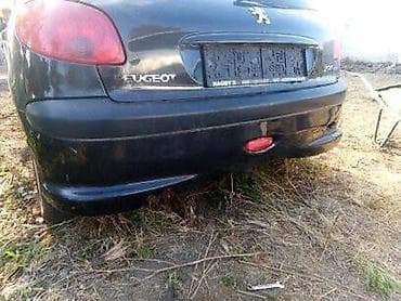 forma ideale ležajevi na rasklapanje: VRATA ZA PEUGEOT 206 | I svi ostali delovi — 3