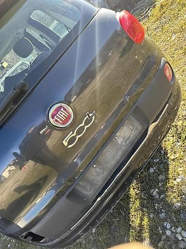fiat s: FIAT 500L STOP VRATA BRANIK I SVI OSTALI DELOVI | Fiat 500l stop — 1