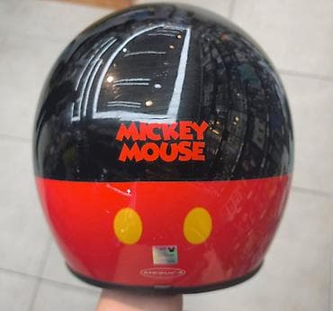 sandale sa platformom od plute: 🪖 Dečije kacige – Disney / Marvel motivi Prodajem nove dečije kacige — 6