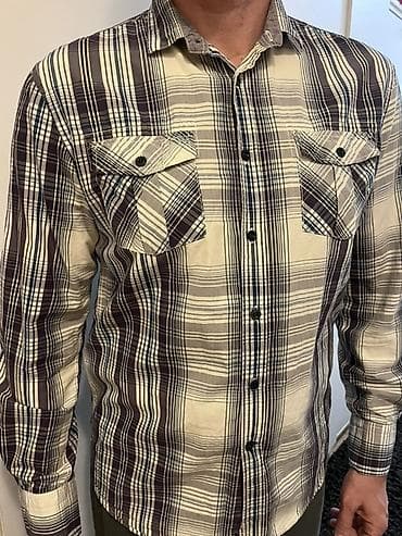 mona xl nova: Košulja Zara, bоја - Šareno — 2