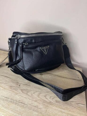 deichmann torbe: Torba oko struka, Chloé, Materijal: Lakovana koža — 6
