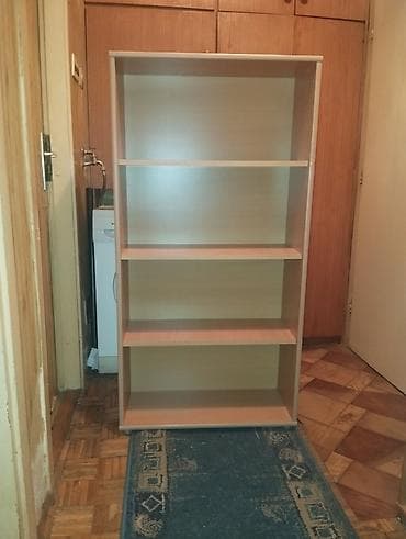 komode za balkon: Prodajem praktičnu policu koja može da se koristi kao cipelarnik — 2