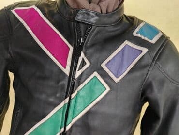 arcteryx jakne: Kozna moto jakna IXS avangarda racing Odlicno stanje,kao nova Velicina — 4