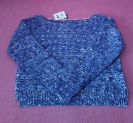 miss rose kofer sa sminkom: OVS džemper - nov sa etiketom, L Oviesse džemper Meliran; — 4