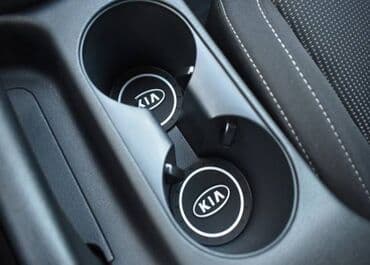 podmetac za auto sediste: Neklizajuća podloga držača za čaše - KIA Neklizajuća podloga držača — 5