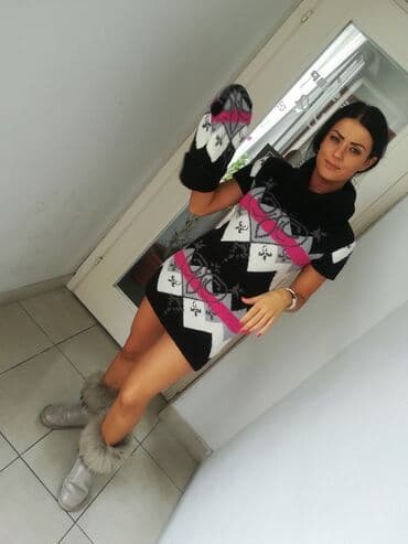 svečane haljine za debele žene: Haljina — 3