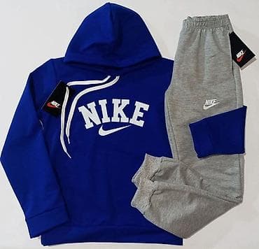 breeze odeca: NIKE duks + donji deo trenerke – komplet za svakodnevno nošenje - — 6