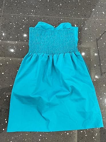 infinity haljina: Haljinica balon S-M — 3