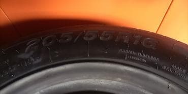 tigar wintera 215 55 r16 cena: Set letnjih i zimskih automobilskih guma na čeličnim felnama — 5
