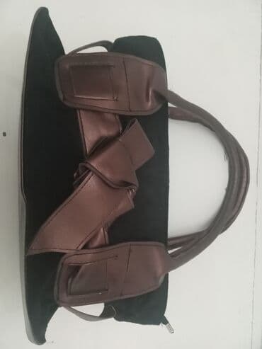 mona torbe cijena bih: Torba za rame, Bonatti, Materijal: Koža — 3