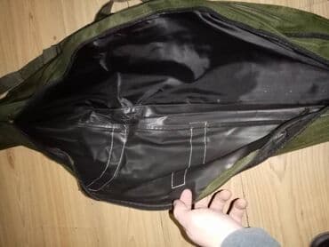 Muzički instrumenti: Ribarska Torba NOVA Torba za Pecanje Duzine 2 Metra 3 Pregrade AKCIJA — 5