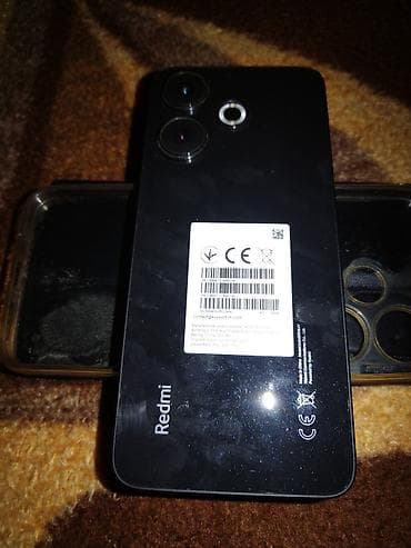 Redmi pametni telefon – crni - Ekran: veliki displej sa centralno