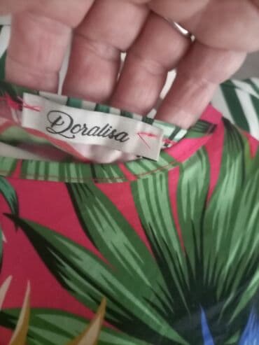 dugacke haljine: M (EU 38), Drugi tip rukava — 10