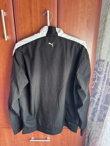 gant duksevi: Duks, M (EU 50), XL (EU 54), Puma, bоја - Šareno, Sa rajferšlusom — 3