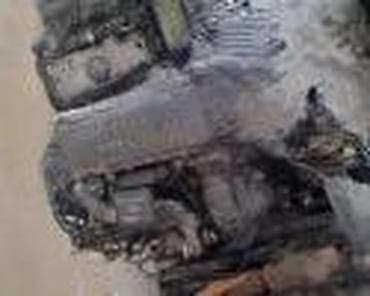 auto otpad ruma: KOMPLETAN MOTOR 1.4 TDCI ZA FORD FIESTA OD 2002. DO 2007. GOD. | — 5