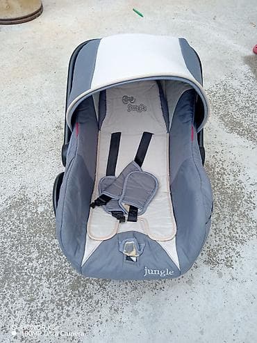 autosediste: Auto sedište/nosiljka za bebe Jungle - Kategorija: auto — 1