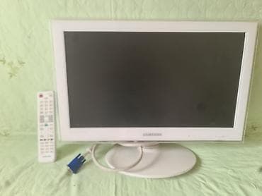 Desktop računari i radne stanice: Samsung LCD monitor/TV sa daljinskim upravljačem - Dijagonala — 1