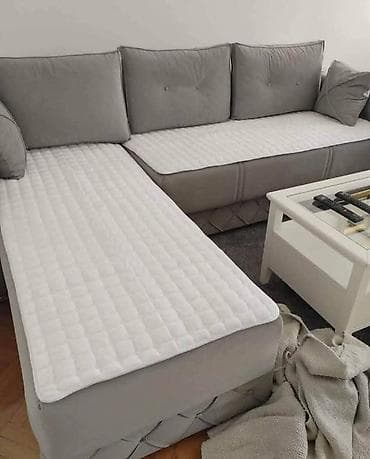 Bed sheets: Plišani flekeri za trosed,dvosed i fotelju. Cena 2800 dinara — 3