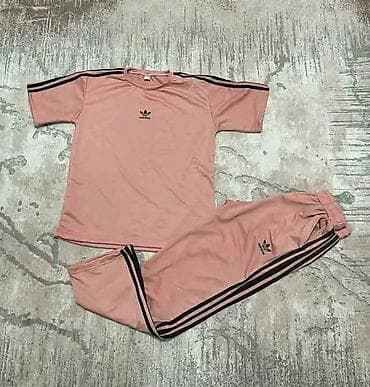 adidas dux: Dostupna crna, roze i zelena boja. S M L Cena 2600 dinara Mokra — 4