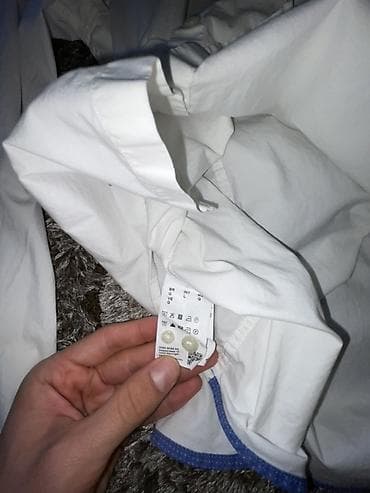 kosulje za novu godinu: Košulja Boss, bоја - Bela — 3