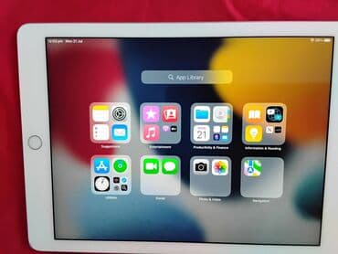 tableti polovni: IPad air 2 iCloud free, celullar moj lucno nije preprodaja ipad je u — 4