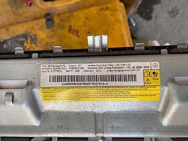tolsen tools made in: AIRBAG NOGU ZA MERCEDES BENZ B KLASA, B 150, B 160 . OD 2012. DO — 1