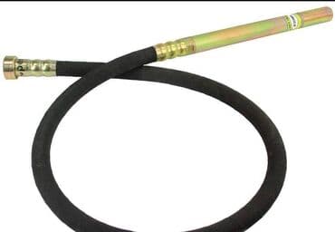 valjak za krecenje: Vibrator za beton RIPPER(2m-35mm) 1300W Model : M79492 Tehnički — 5