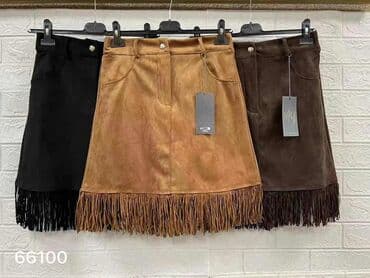 Swimsuits: Suknja sa resama — 2