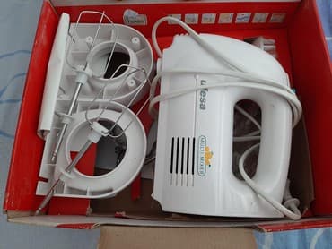 delimano blender cena: Ufesa mikser ispravan sa svim dodacima — 1