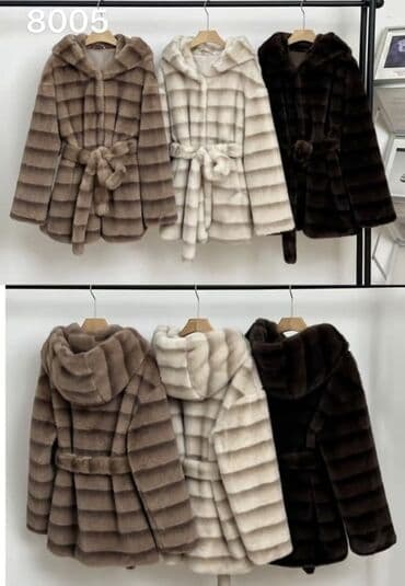 Fur coats: Fur coats — 1