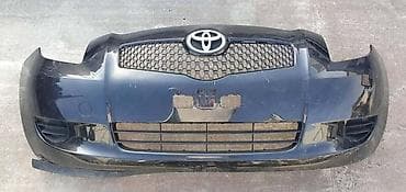 sajle za vitla leskovac: PREDNJI BRANIK ZA TOYOTA YARIS | Prednji branik — 2