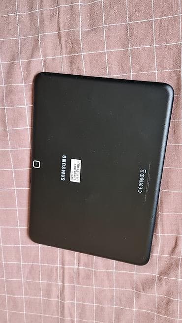 polovni laptopovi do 100 evra: Samsung Galaxy Tab 4 tablet - Ekran: 10.1 inča, TFT, rezolucija — 7