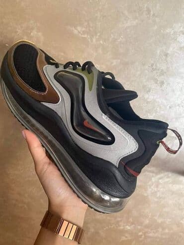 nike react: 46 — 22