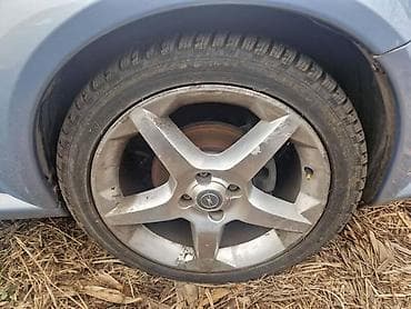 polovne auto gume u nišu i okolini: ALUMINIJUMSKE FELNE 17 4 X 100 | CENA JE BEZ GUMA Svi delovi za — 3