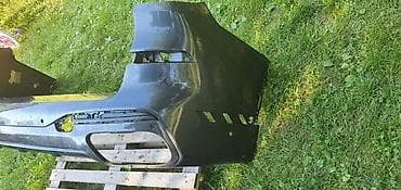 brava za haubu ford c max: ZADNJI BRANIK ZA BMW X7 | bmw x7 G07 zadnji branik M paket bmw — 2