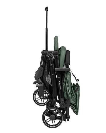 nike maslinasto zelene patike: KIKKA BOO Kolica MILEY premium – army green Praktična i udobna kolica — 6